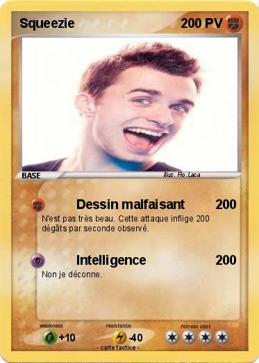 Pokemon Squeezie