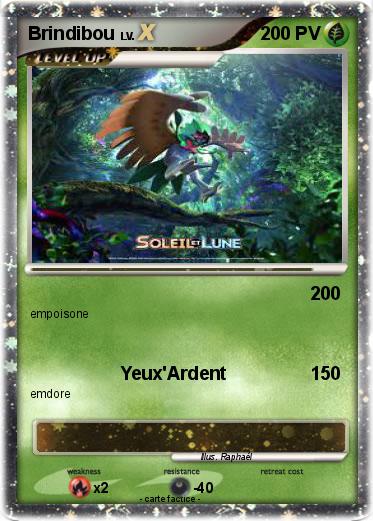 Pokemon Brindibou