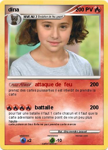 Pokemon dina