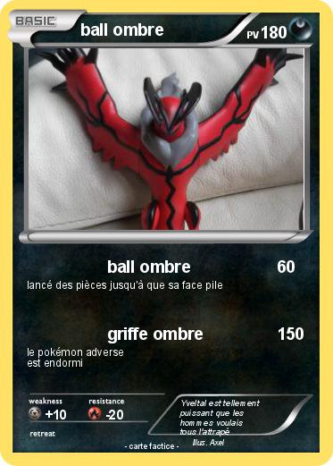 Pokemon ball ombre
