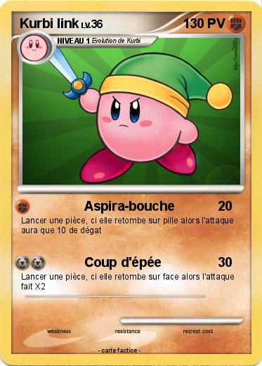 Pokemon Kurbi link