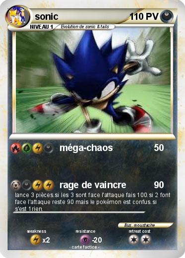 Pokemon sonic