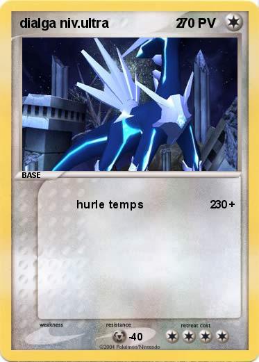 Pokemon dialga niv.ultra                   2
