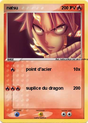 Pokemon natsu