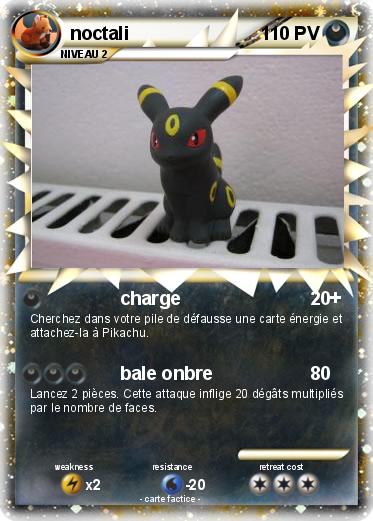 Pokemon noctali