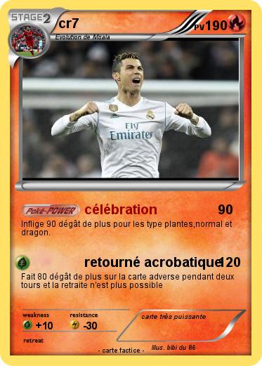 Pokemon cr7
