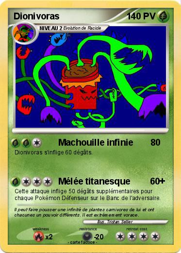 Pokemon Dionivoras