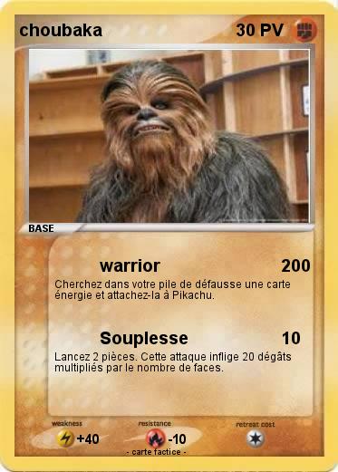 Pokemon choubaka