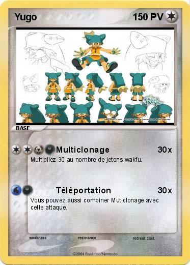 Pokemon Yugo