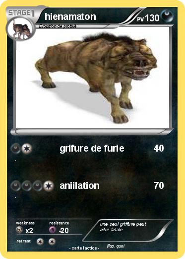 Pokemon hienamaton