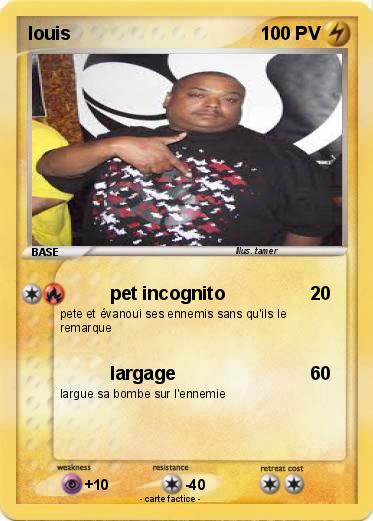Pokemon louis