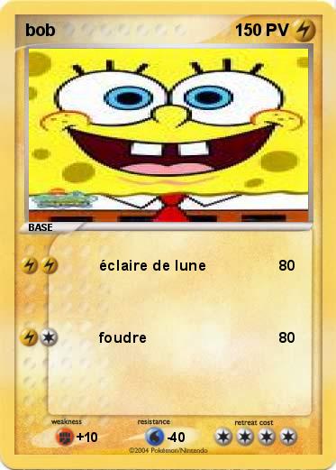 Pokemon bob