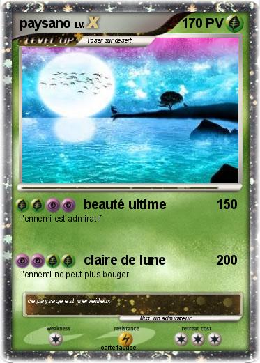 Pokemon paysano