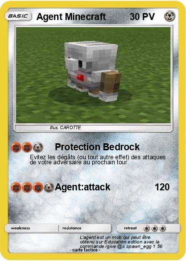 Pokemon Agent Minecraft