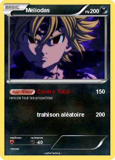 Pokemon Méliodas