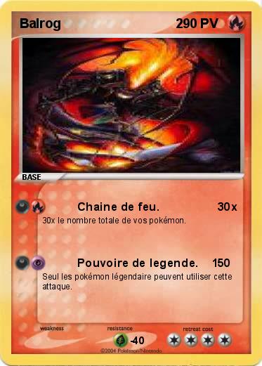 Pokemon Balrog                                2