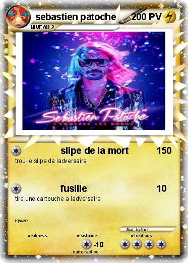 Pokemon sebastien patoche