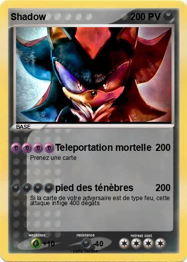 Pokemon Shadow