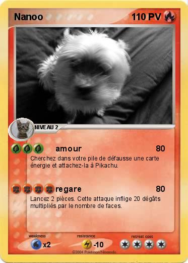 Pokemon Nanoo