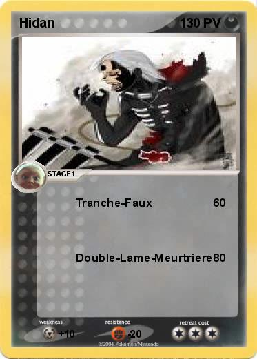 Pokemon Hidan