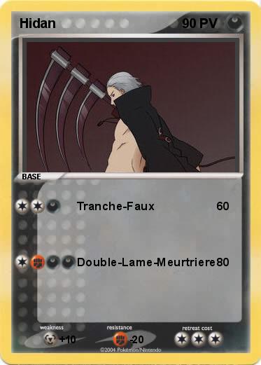 Pokemon Hidan