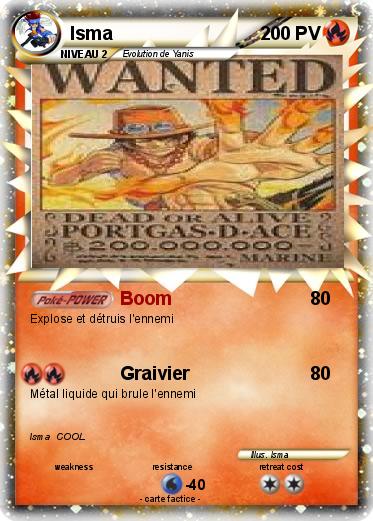 Pokemon Isma