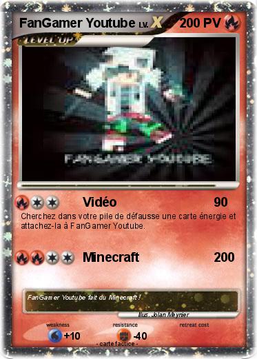 Pokemon FanGamer Youtube