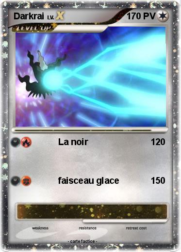 Pokemon Darkrai