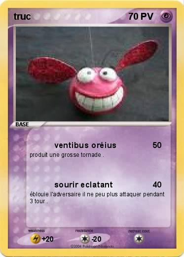 Pokemon truc