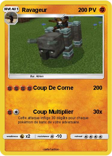 Pokemon Ravageur
