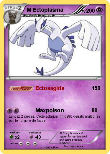 Pokemon M Ectoplasma