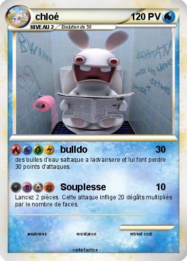 Pokemon chloé