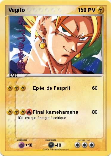 Pokemon Vegito