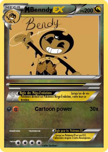 Pokemon Benndy