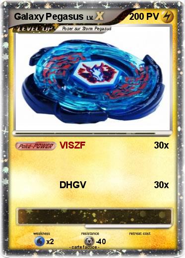 Pokemon Galaxy Pegasus