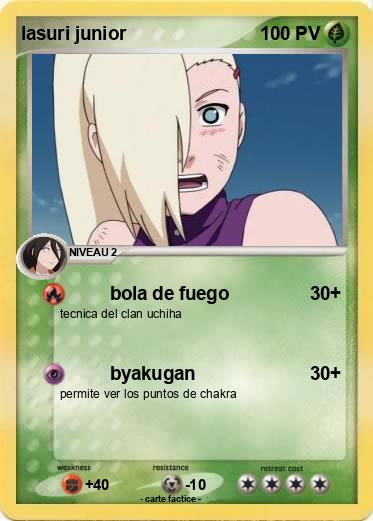 Pokemon lasuri junior