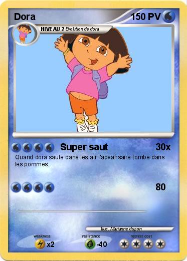 Pokemon Dora