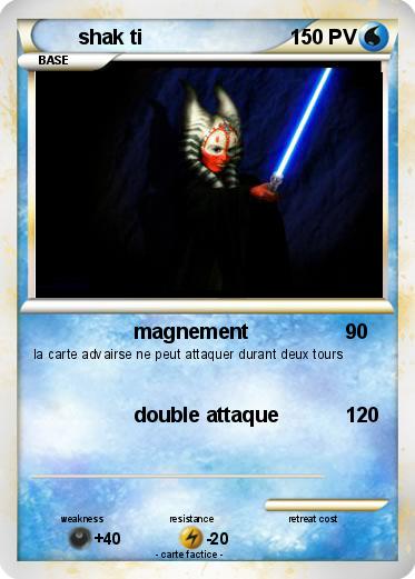 Pokemon shak ti