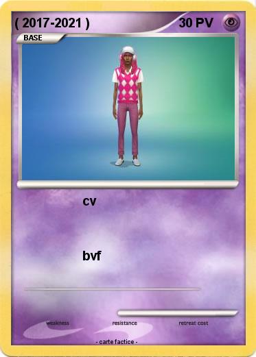 Pokemon ( 2017-2021 )