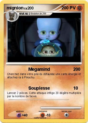 Pokemon mignion