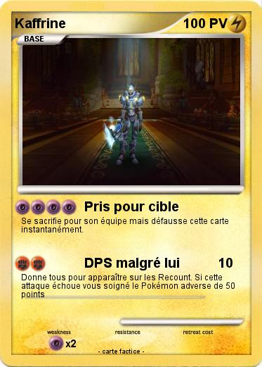 Pokemon Kaffrine