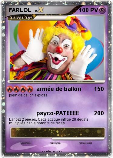 Pokemon FARLOL