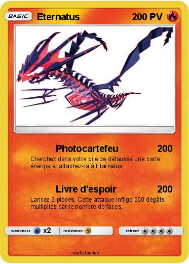 Pokemon Eternatus
