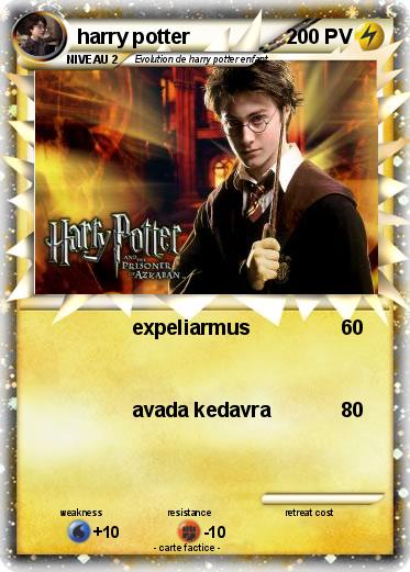 Pokemon harry potter