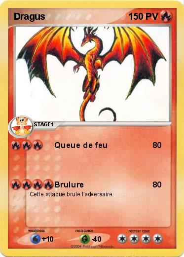 Pokemon Dragus