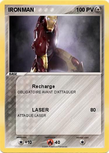 Pokemon IRONMAN