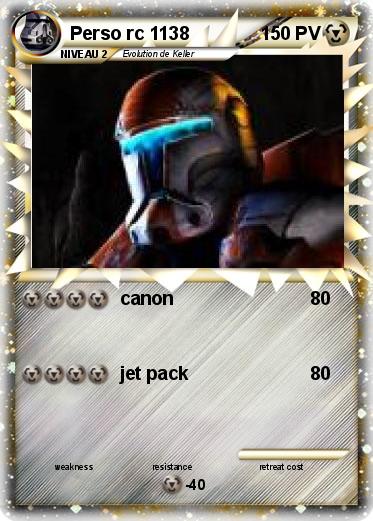 Pokemon Perso rc 1138