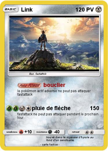 Pokemon Link