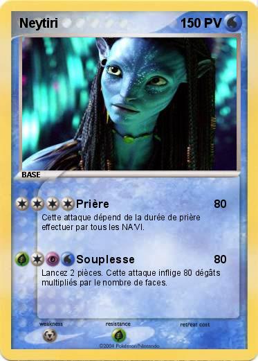 Pokemon Neytiri