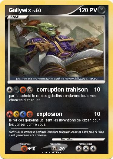 Pokemon Gallywix
